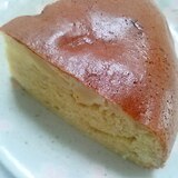 りんご☆バナナ☆炊飯器ケーキ